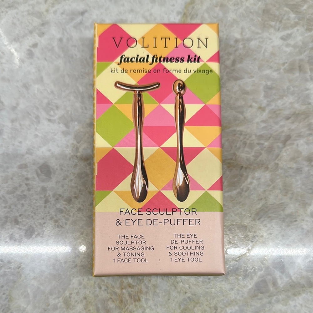 Volition Facial Fitness Kit
